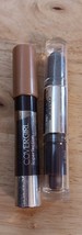 2 Pc Cover Girl Smoky Shadow &amp; Lip Pencil  (#29) - £14.65 GBP
