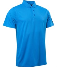 Abacus Sportswear Us clark men’s golf polos in Ocean - $57.00