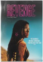 DVD - Revenge (2017) *Matilda Lutz / Kevin Janssens / Shudder / Horror Title* - £7.99 GBP