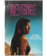 DVD - Revenge (2017) *Matilda Lutz / Kevin Janssens / Shudder / Horror T... - £7.81 GBP
