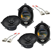 F-150 1997-2003 Factory Speaker Replacement Harmony (2) R68 Package New - £130.74 GBP