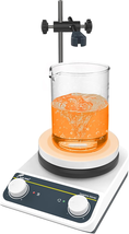 Laboratory Lab Magnetic Stirrer Hot Plate 260?/ 500? 5 Inch Magnetic M - $255.68 CAD