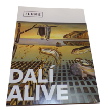 Salvador DALI ALIVE Exhibition Book 2022 The Lume   76 Pages - £23.78 GBP