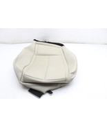 17-20 INFINITI Q60 FRONT RIGHT PASSENGER SEAT LOWER COVER CUSHION WHITE ... - $171.96