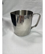 MR. Coffee ESPRESSO MAKER FROTHING PITCHER Only (ECM91) - $6.92