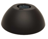 FOR PARTS ONLY - Canopy - Home Decorators Merwry 48&quot; Matte Black Ceiling... - £13.45 GBP