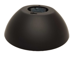 FOR PARTS ONLY - Canopy - Home Decorators Merwry 48&quot; Matte Black Ceiling... - £13.33 GBP