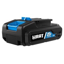 HART 20-Volt Lithium-Ion 1.5Ah Battery BPH001 - £39.95 GBP