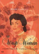 The Wasp Woman Dvd - £8.16 GBP