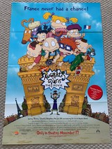 Rugrats in Paris: The Movie 2000, Original Movie Poster  - £39.21 GBP