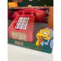 Simpsons Moe’s Tavern Prank Phone - $88.48