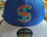 New Era - Chicago White Sox 1933 Patch 5950 Hat Size 7 1/2 HC Juice Box ... - $40.19