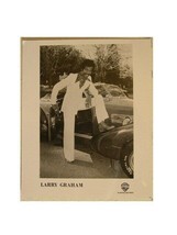Larry Graham Press Kit Photo - $37.64 CAD
