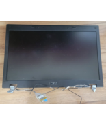 0N583Y LCD Screen &amp; Back Assembly for Dell Latitude E5510 15.6&quot; (Gray) O22 - £34.79 GBP