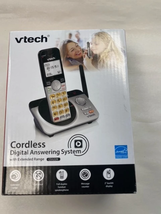 VTech Cordless Answering System Base Unit With Caller ID &amp; Call Waiting Feature - £21.17 GBP