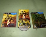 Resident Evil 5 [Gold Edition] Sony PlayStation 3 Complete in Box - £7.77 GBP