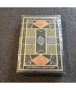 Neil Patrick Harris NPH Theory11 Premium Playing Cards Limited Sealed De... - $268.07 MXN