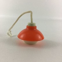 Little Tikes Blue Roof Dollhouse Replacement Hanging Light Fixture Toy Vintage - $24.70