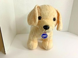 Promise Pets Build A Bear Plush Stuffed Animal Toy Cream Colored Dog 13 ... - $13.86