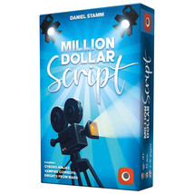 Million Dollar Script Game - £35.74 GBP