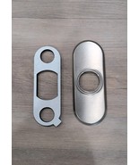 MOEN 146697 Bathroom Faucet Deck Plate And Gasket Only For 4” Centers - $10.00