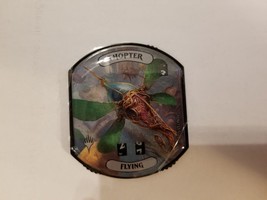 Ultra Pro Thopter Relic Token life counter MTG (Flying) - $5.00