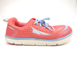 Altra Intuition 3 Womens Zero Drop Running Shoes A2533-2 Sz 9 Coral/Lilac - £23.29 GBP