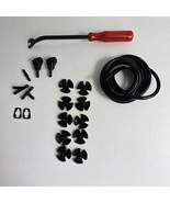 Front Windshield Washer Nozzle Kit for Dodge RAM 09-10 Charger 06-10 + 2... - $6.92