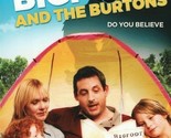 Bigfoot and the Burtons DVD | Region 4 - £8.25 GBP
