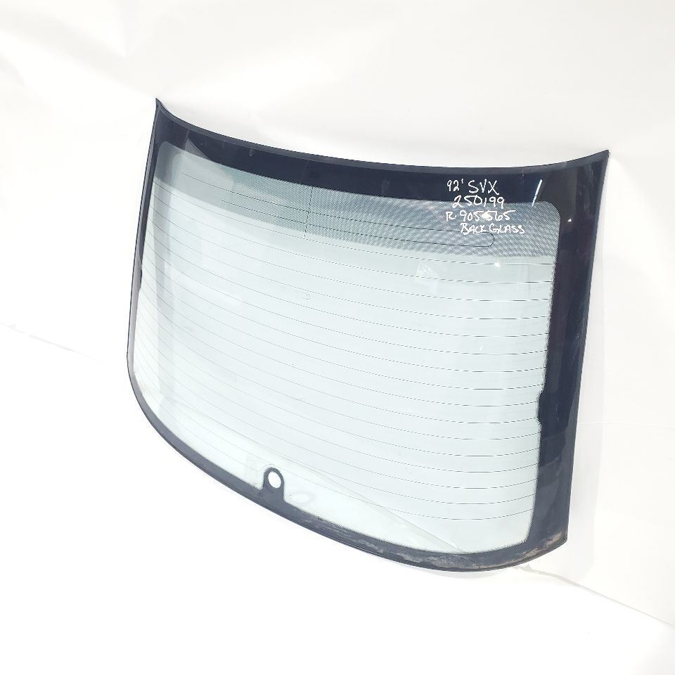 1992 1993 1994 1995 1996 1997 Subaru SVX OEM Rear Back Glass Item image 8