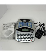 BROTHER P-Touch PT-1950/PT-1960 Electronic Label Printer Tested Works - $64.77 CAD