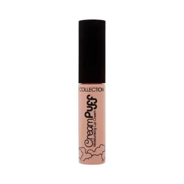 Collection Cream Puff Lip Cream Powder Puff 5ml  - $9.00