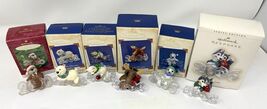 Lot of 6 Hallmark Cool Decade Ornaments, 2000-2006 - $33.43 CAD