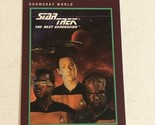 Star Trek The Next Generation Trading Card Vintage 1991 #146 Brent Spinner - $1.97