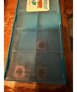 NEW LOT of 3 Ingersoll Milling Carbide Inserts GEN P # DGM325-004 IN2005... - $52.97 CAD