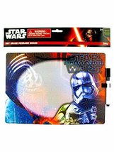 Star Wars Dry Erase Board In Assorted Designs - £2.39 GBP