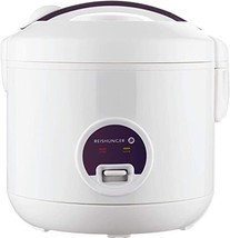 Rice Cooker &amp; Steamer for Fish, Dumpling and vegetables - 8 Cups cooked ,Healthy - £71.20 GBP