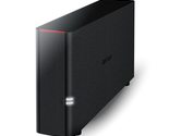 BUFFALO LinkStation 210 2TB 1-Bay NAS Network Attached Storage with HDD ... - £152.71 GBP+