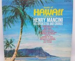 Henry Mancini Orchestra &quot;Music of Hawaii&quot; 12&quot; Vinyl LP RCA AYL1-3877 NM ... - £8.80 GBP