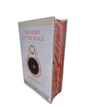 The Lord Of The Rings By JRR Tolkien Deluxe Illustrated Edition - $64.60