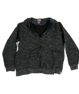 Mens hoodie sweatshirt  XL zip up brand new with tags mens hoodie sweats... - $14.98