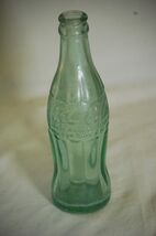 Coca Cola Coke Searcy Ark Beverage Soda Pop Bottle Glass 6 oz. - $14.84