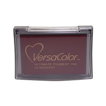 Versacolor Pigment Pads Tsukineko Ink Pad, Burgundy  - $22.00