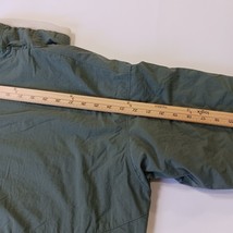 Columbia XL7248  Women's Green Interchange Full Zip Jacket Pockets Size Medium  image 10