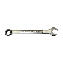Vintage Craftsman VA-44697 5/8&quot; 12-Point Combination Spanner/Wrench Hand Tool - £9.74 GBP