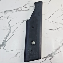 Porsche 1973-1976 914 Late Roll Bar Padding Trim w Coat Hook Hole Passen... - $985.07 MXN