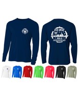 USS STOUT DDG-55  Performance T-Shirt - $34.23 CAD+