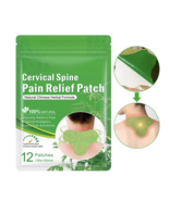 24 pcs Knee Pain Relief Patches Wormwood Sticker/Neck/Waist Joint Ache Pads - $11.69