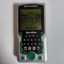 Excalibur Bridge Handheld Game Lcd Model 417D Works - See Description - £7.46 GBP
