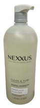 Nexxus Clean & Pure Nourishing Detox Pump Shampoo - 33.8 fl oz - $17.81